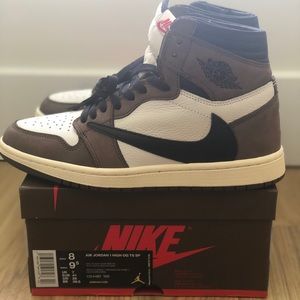 Nike Air Jordan 1 Retro High Travis Scott